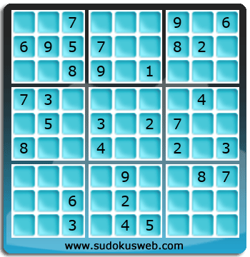 Medium Level Sudoku