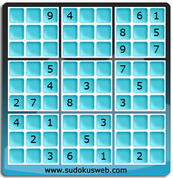 Hard Level Sudoku