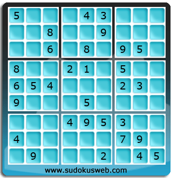 Sudoku de Nivell Mig