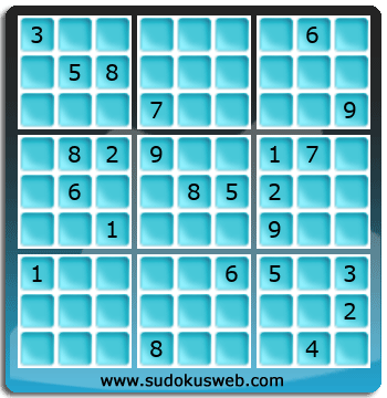 Sudoku de Nivell Difícil