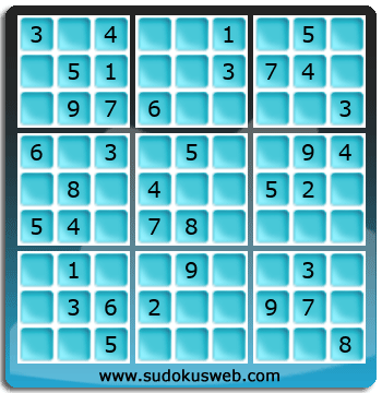 Easy Level Sudoku Easy Level Sudoku