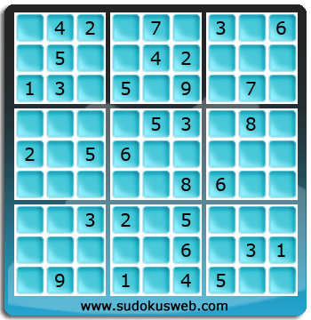 Sudoku de Nivell Mig Sudoku de Nivell Mig