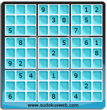 Sudoku de Nivell Difícil Sudoku de Nivell Difícil