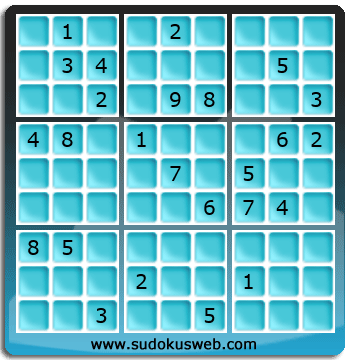 Sudoku von Fachmännischer höhe Sudoku von Fachmännischer höhe