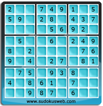 Sudoku von sehr einfacher höhe Sudoku von sehr einfacher höhe