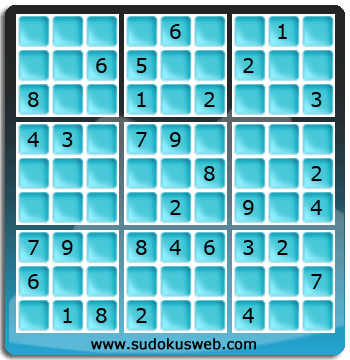 Sudoku von mittelmässiger höhe Sudoku von mittelmässiger höhe