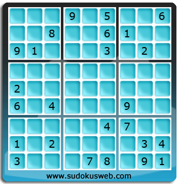 Sudoku von schwieriger höhe Sudoku von schwieriger höhe