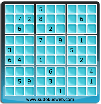 Sudoku von schwieriger höhe Sudoku von schwieriger höhe