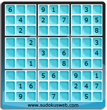 Nivel Medio de Sudoku Nivel Medio de Sudoku