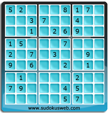 Sudoku de Niveau Moyen Sudoku de Niveau Moyen