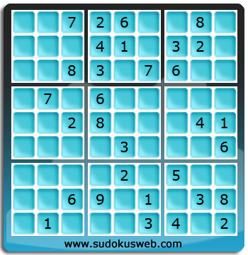 Sudoku de Nivell Mig Sudoku de Nivell Mig