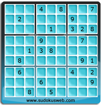 Sudoku von Fachmännischer höhe Sudoku von Fachmännischer höhe