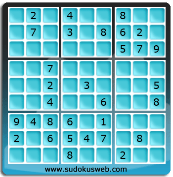 Nivel Medio de Sudoku Nivel Medio de Sudoku