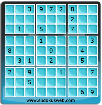 Nivel de Especialista de Sudoku Nivel de Especialista de Sudoku