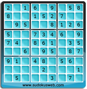 Very Easy Level Sudoku Very Easy Level Sudoku