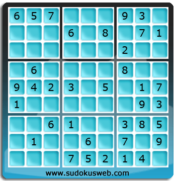 Easy Level Sudoku Easy Level Sudoku