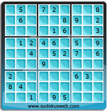 Medium Level Sudoku Medium Level Sudoku