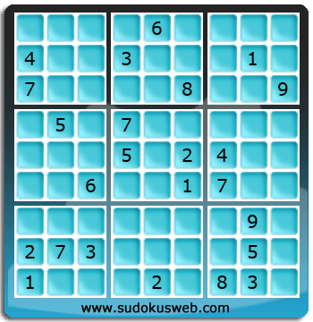 Nivel de Especialista de Sudoku Nivel de Especialista de Sudoku