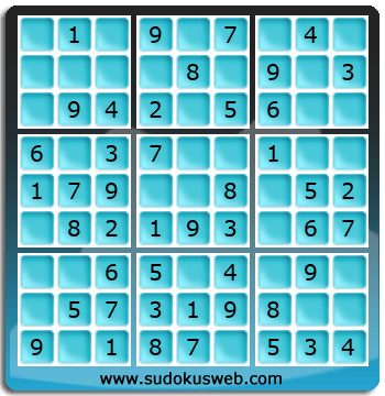 Very Easy Level Sudoku Very Easy Level Sudoku