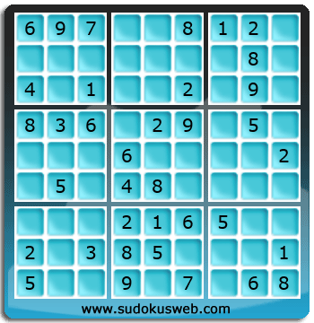 Easy Level Sudoku Easy Level Sudoku