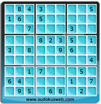 Medium Level Sudoku Medium Level Sudoku