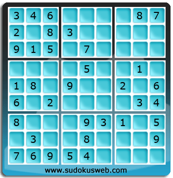 Easy Level Sudoku Easy Level Sudoku