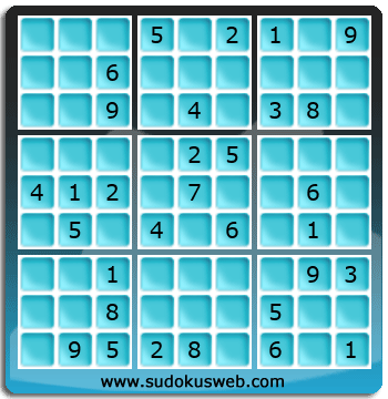 Medium Level Sudoku Medium Level Sudoku