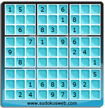 Nivel Medio de Sudoku Nivel Medio de Sudoku