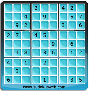 Sudoku de Nivell Mig Sudoku de Nivell Mig