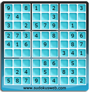 Very Easy Level Sudoku Very Easy Level Sudoku
