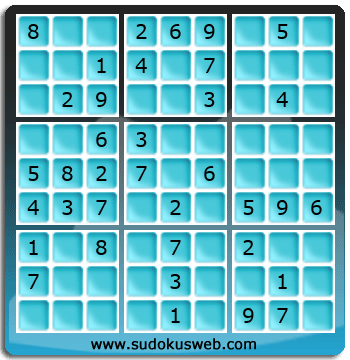 Easy Level Sudoku Easy Level Sudoku