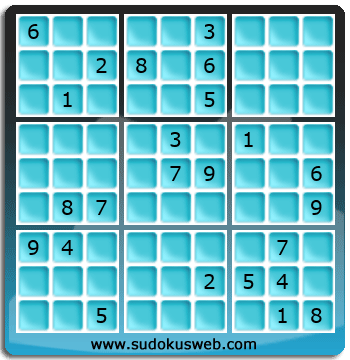 Nivel de Especialista de Sudoku Nivel de Especialista de Sudoku