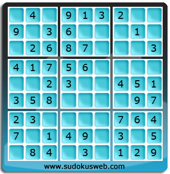 Very Easy Level Sudoku Very Easy Level Sudoku