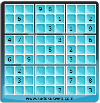 Nivel de Especialista de Sudoku Nivel de Especialista de Sudoku