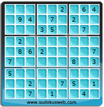 Sudoku de Nivell Expert Sudoku de Nivell Expert