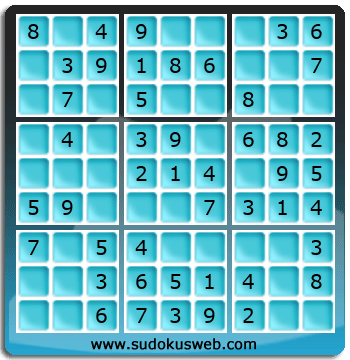 Very Easy Level Sudoku Very Easy Level Sudoku