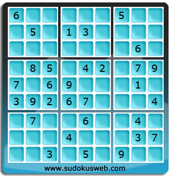 Medium Level Sudoku Medium Level Sudoku