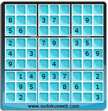 Medium Level Sudoku Medium Level Sudoku