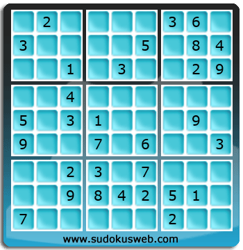 Sudoku de Nivell Mig Sudoku de Nivell Mig