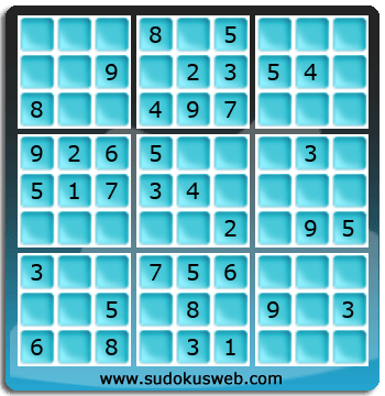 Easy Level Sudoku Easy Level Sudoku