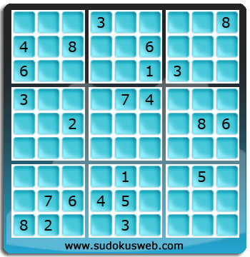 Sudoku de Nivel Experto Sudoku de Nivel Experto