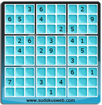 Sudoku von schwieriger höhe