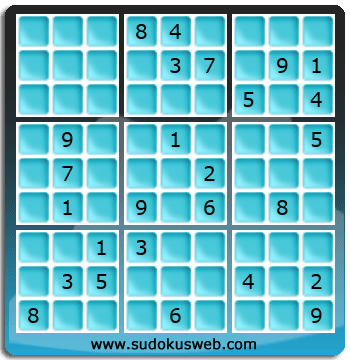 Sudoku de Nivel Experto Sudoku de Nivel Experto