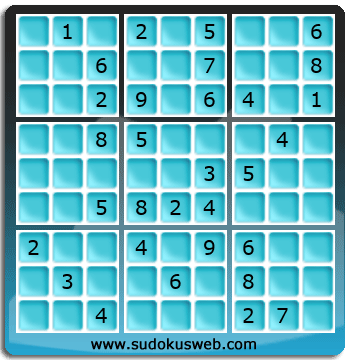 Medium Level Sudoku Medium Level Sudoku