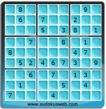 Nivel Medio de Sudoku Nivel Medio de Sudoku