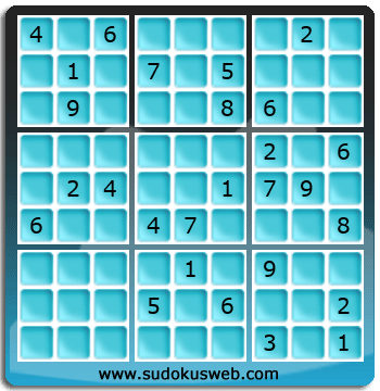 Sudoku von schwieriger höhe Sudoku von schwieriger höhe