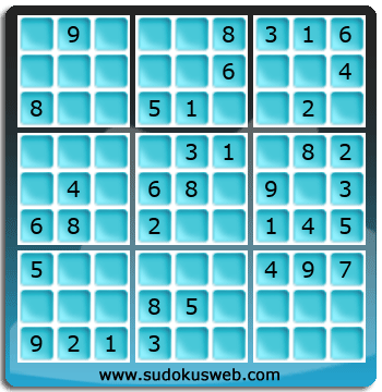 Easy Level Sudoku Easy Level Sudoku