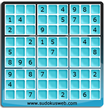 Medium Level Sudoku Medium Level Sudoku