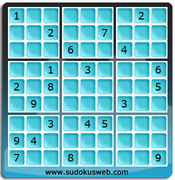 Nivel de Especialista de Sudoku Nivel de Especialista de Sudoku