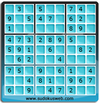 Very Easy Level Sudoku Very Easy Level Sudoku
